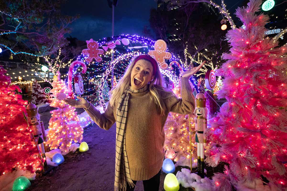 GUIDE TO ALL THE BEST SAN DIEGO CHRISTMAS EVENTS - Chelsey Explores ...